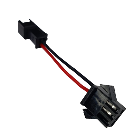 Разъем 3 PIN по типу "ПАПА" 2 PIN по типу "МАМА"